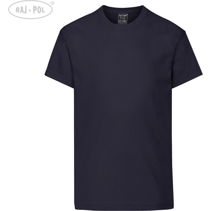 Raj-Pol Kids's T-Shirt Pation Navy Blue