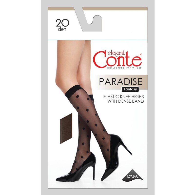 Conte Woman's Socks Euro-Package