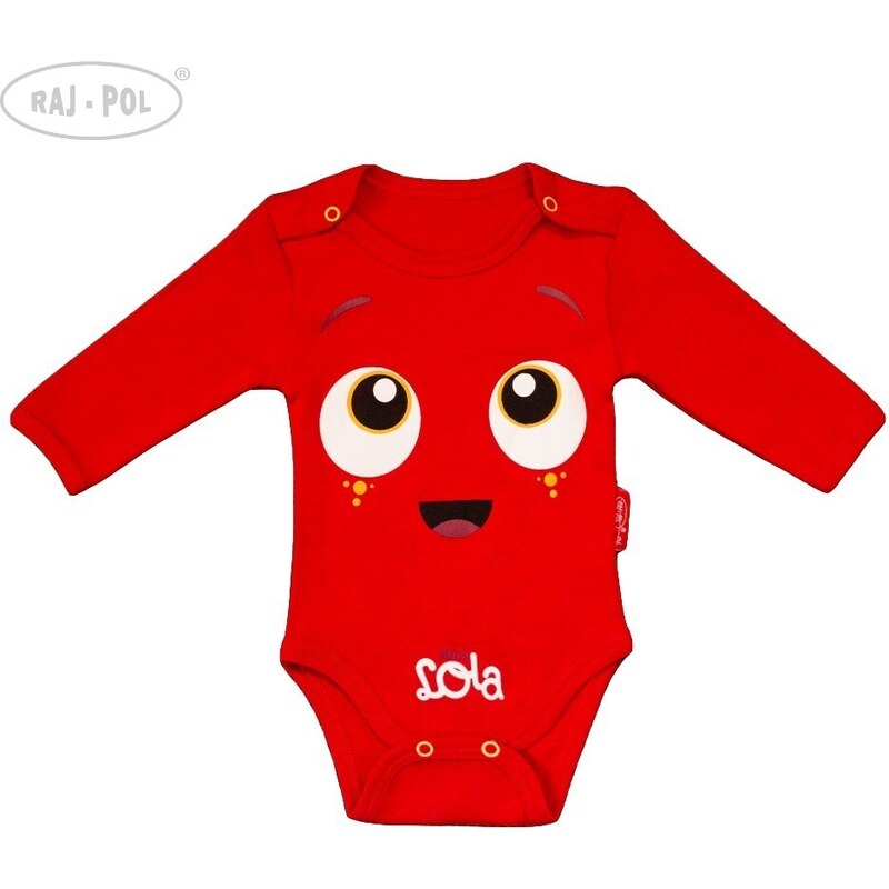 Raj-Pol Kids's Baby Body Waves Lola PEK-BOD014