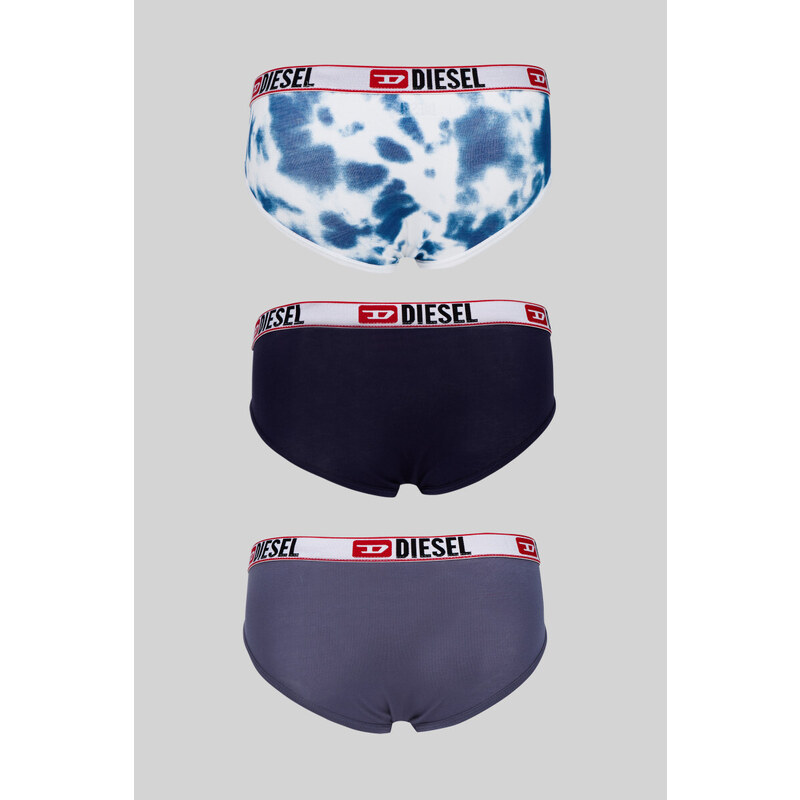 SPODNÍ PRÁDLO DIESEL UFPN-OXYS UNDERPANTS 3-PACK