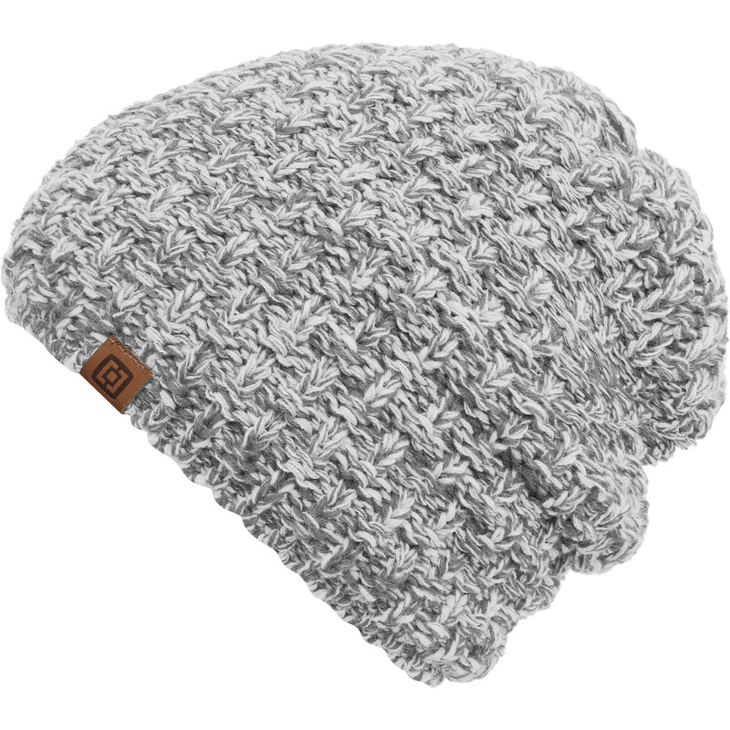 Čepice Horsefeathers ILANA BEANIE shell melange