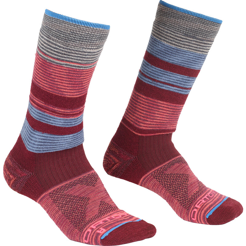 Ortovox All Mountain Mid Socks Warm Women's Multicolour 35/38