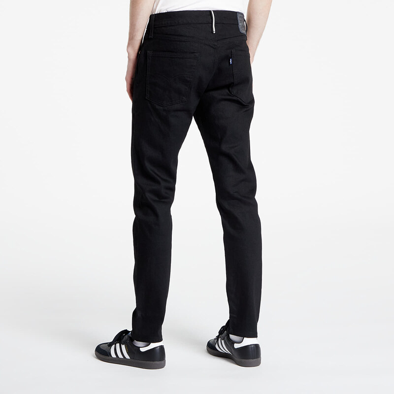 Pánské džíny Levi's 512 Slim Taper Jeans Black Rinse