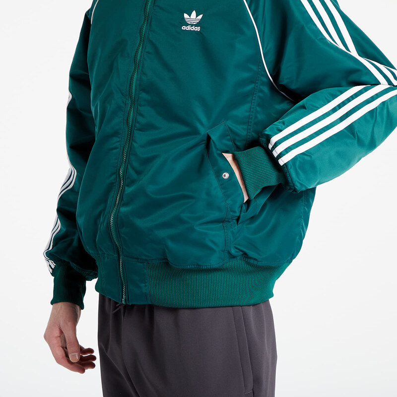 adidas Originals Pánský bomber adidas Premium College Jacket College Green