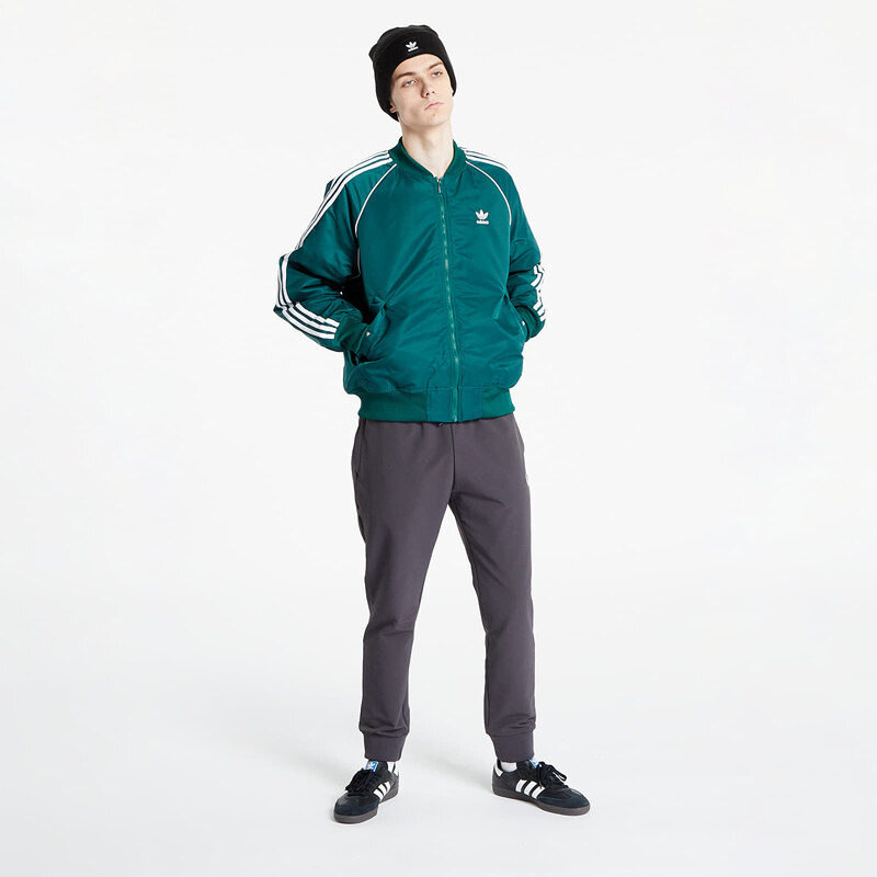 adidas Originals Pánský bomber adidas Premium College Jacket College Green