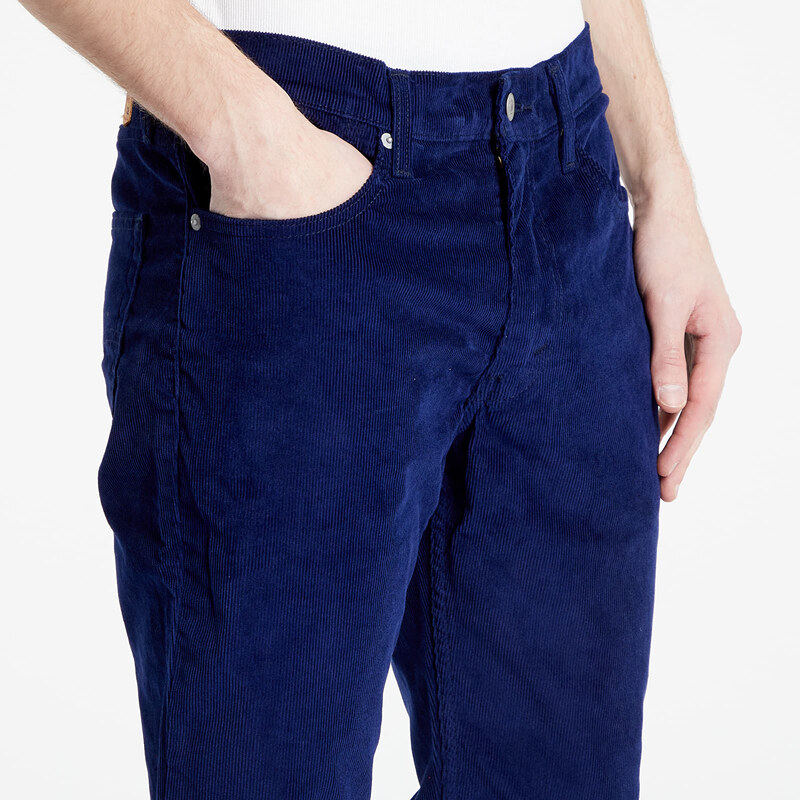 Pánské džíny Levi's  511 Slim Jeans Ocean Cavern Cord Blue