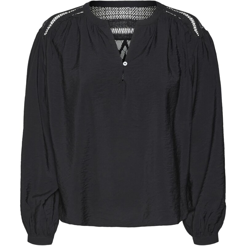VERO MODA Halenka AYOE černá