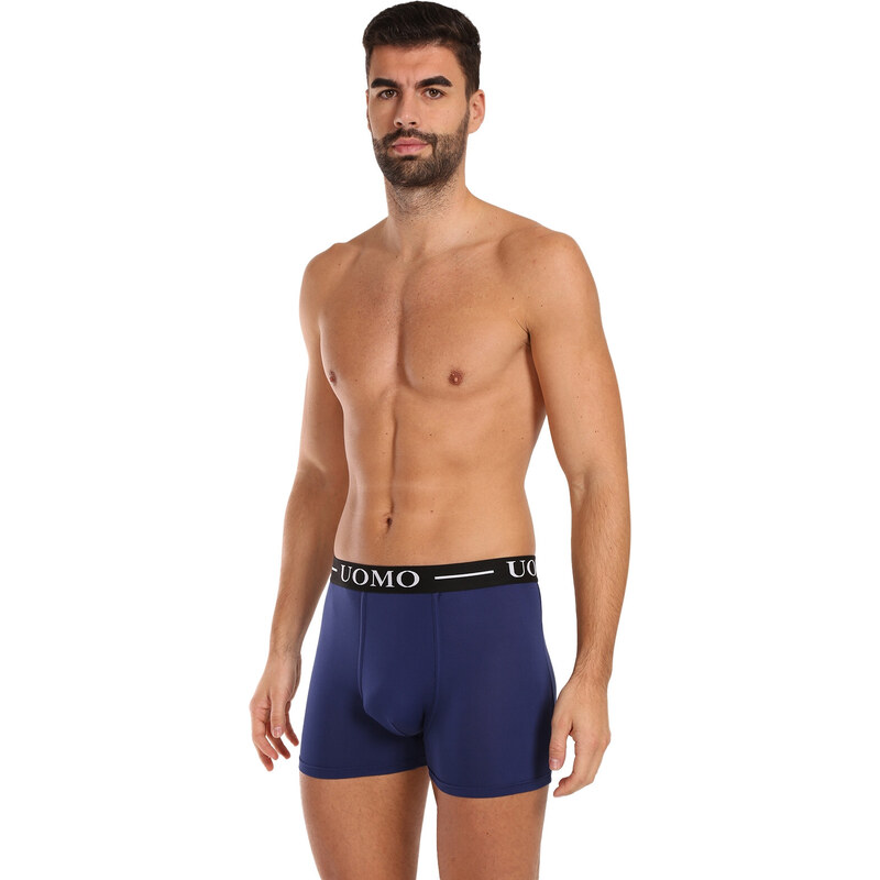 5PACK pánské boxerky Gianvaglia vícebarevné (GVG-7501)