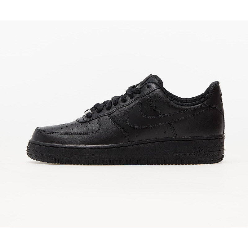 Nike W Air Force 1 07 Black/ Black-Black-Black