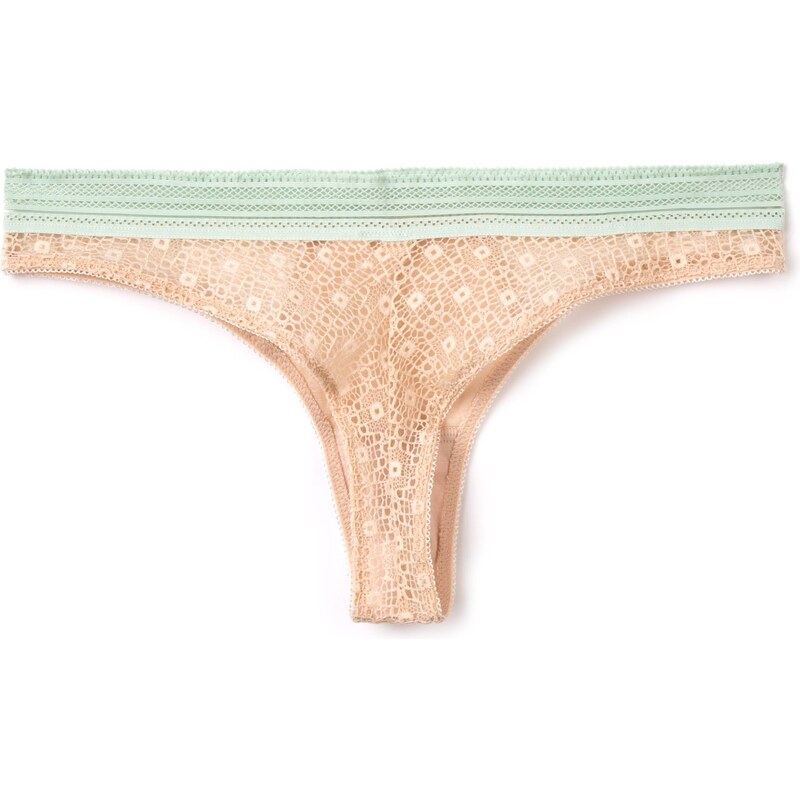 Conte Woman's Thongs & Briefs Tp6032