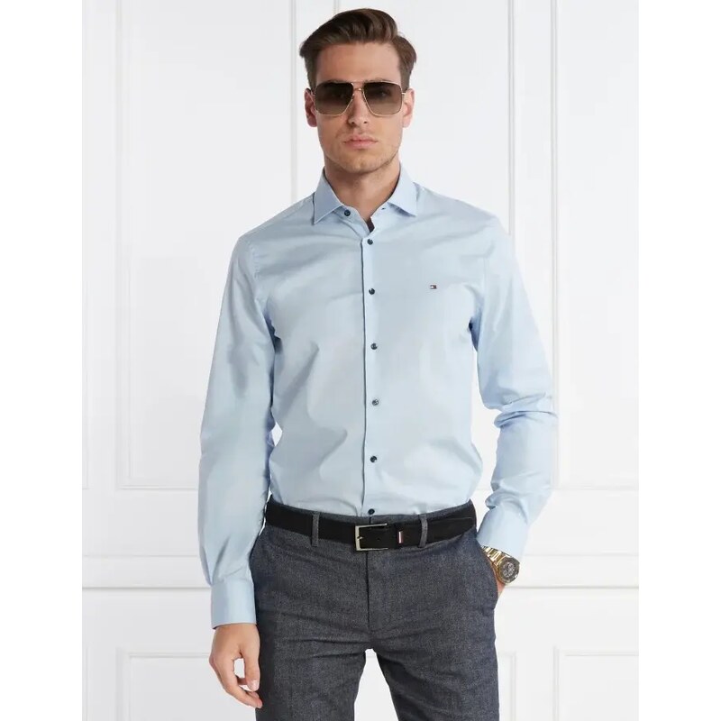 Tommy Hilfiger Košile | Slim Fit | stretch