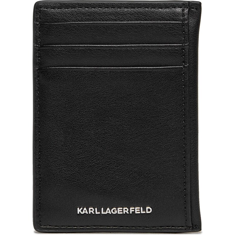 Pouzdro na kreditní karty KARL LAGERFELD