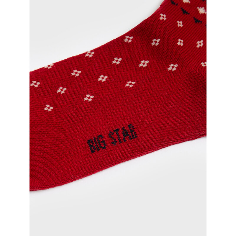 Big Star Woman's Standard Socks 210478 603