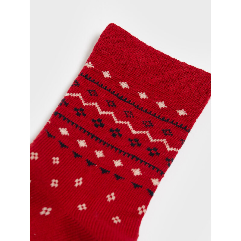 Big Star Woman's Standard Socks 210478 603