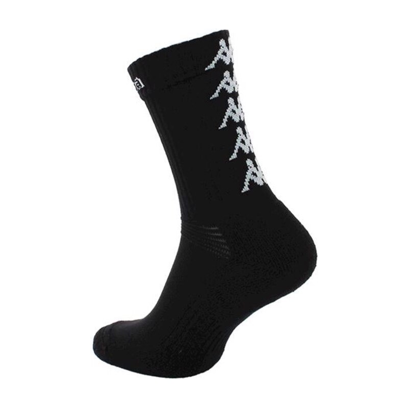 Kappa ELENO ponožky (3 pack) černá, bílá