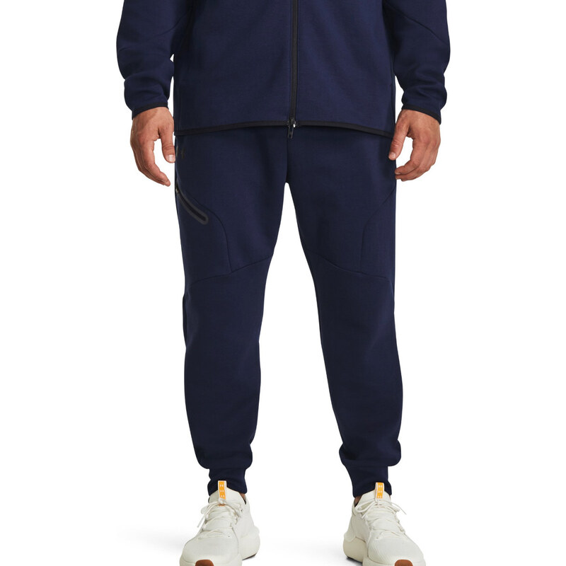 Kalhoty Under Armour UA Unstoppable Flc Joggers 1379808-410