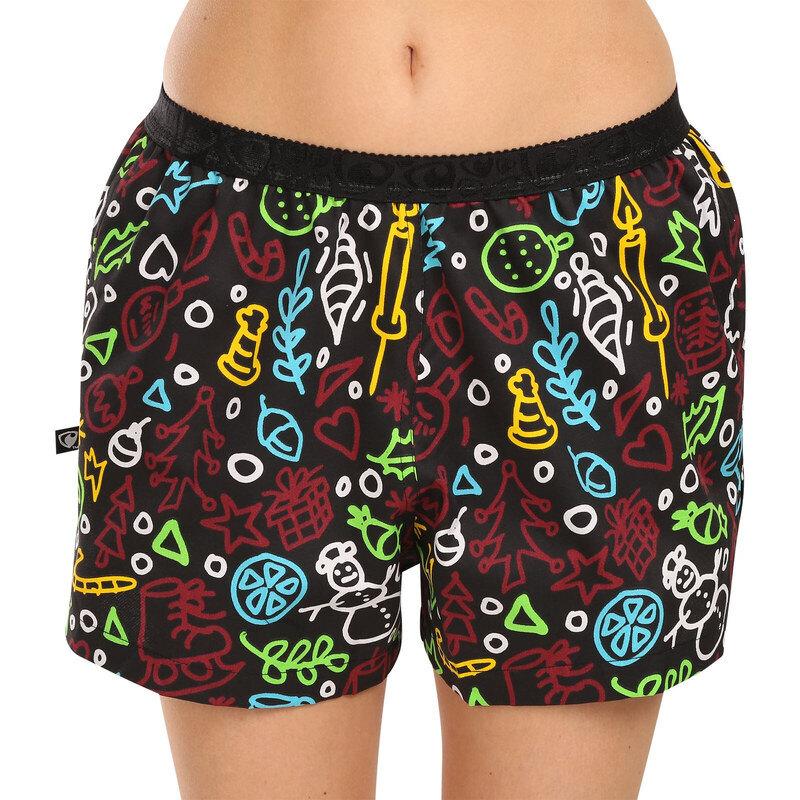 Dámské trenky Represent Gigi Xmas Collection (R3W-BOX-0713) 87186103