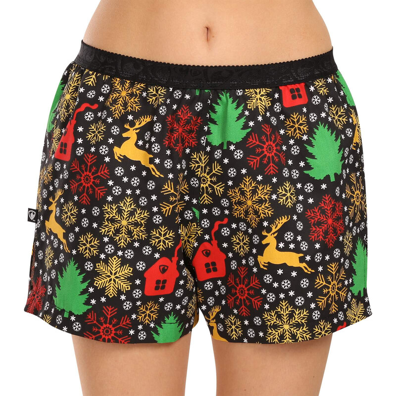 Dámské trenky Represent Gigi Gentle Deer (R3W-BOX-0720) 87186098