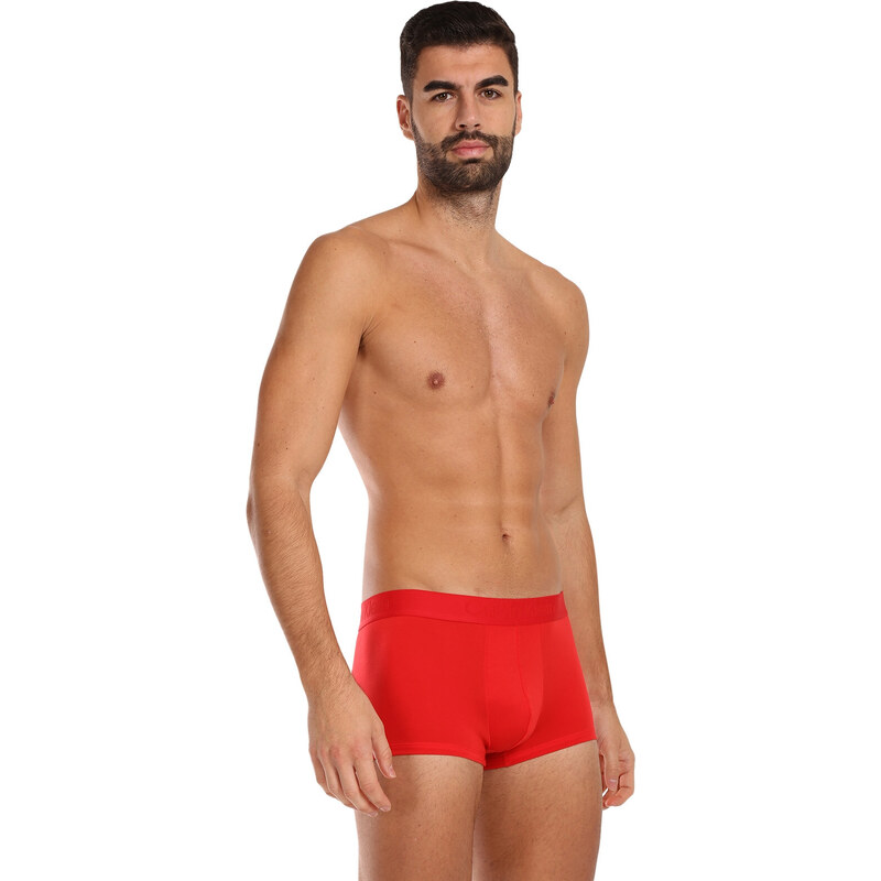 3PACK pánské boxerky Calvin Klein vícebarevné