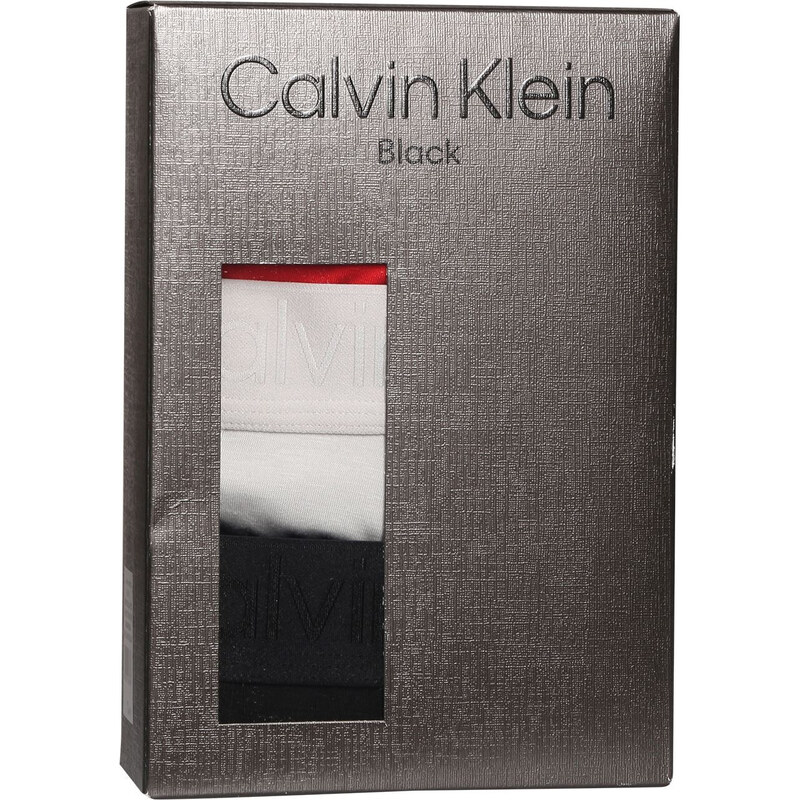 3PACK pánské boxerky Calvin Klein vícebarevné