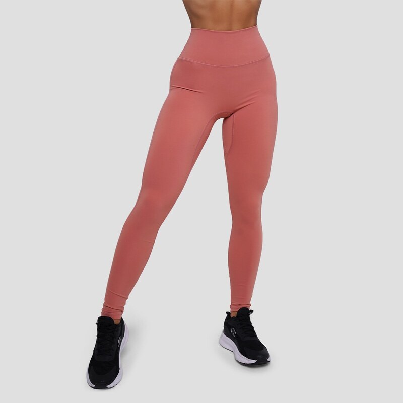 Dámské legíny FIT Salmon - GymBeam