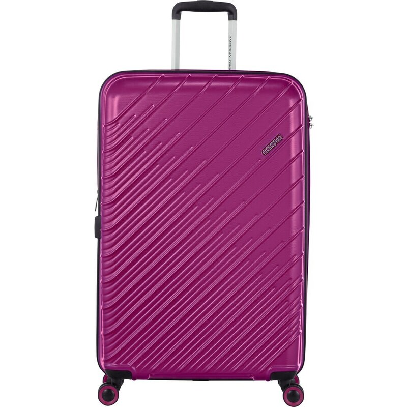 American Tourister SPEEDSTAR 77 cm Spinner fialový Orchid Rozšíritelný