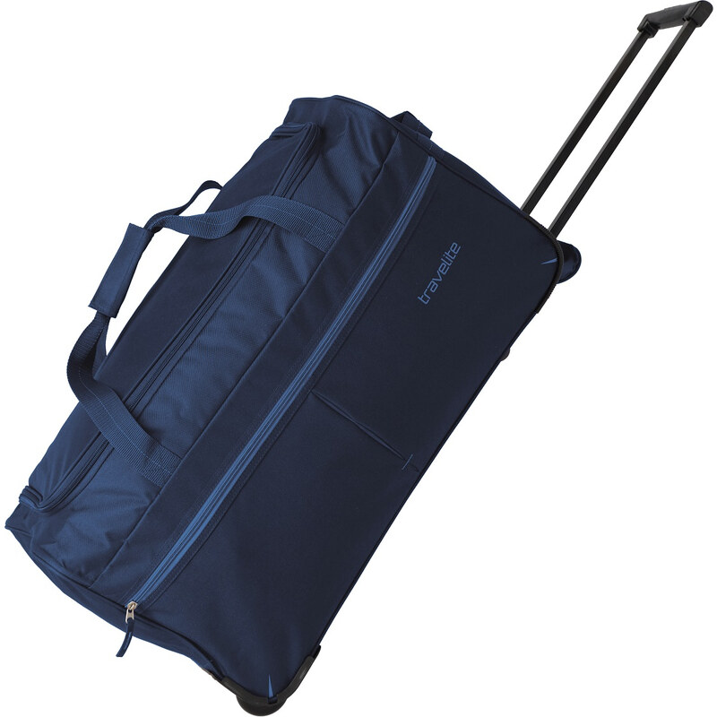 Travelite Basics Fast wheelbag Navy/blue 73 L TRAVELITE-96283-20