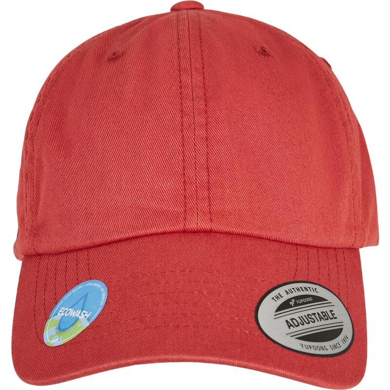 Flexfit Ecowash Dad Cap rose