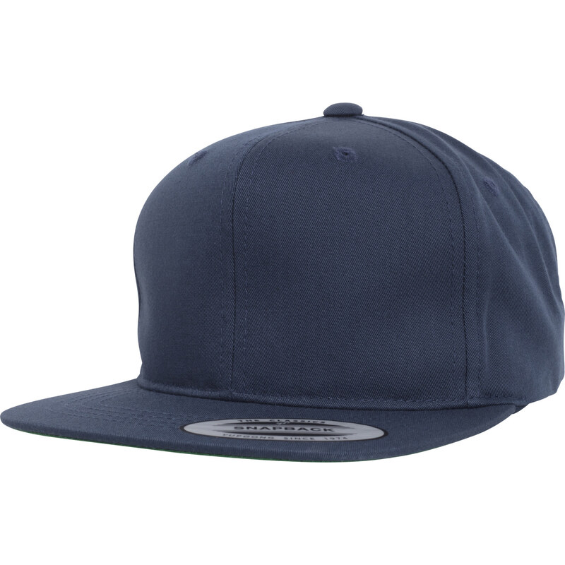 Flexfit Pro-Style Twill Snapback Youth Cap námořnická čepice