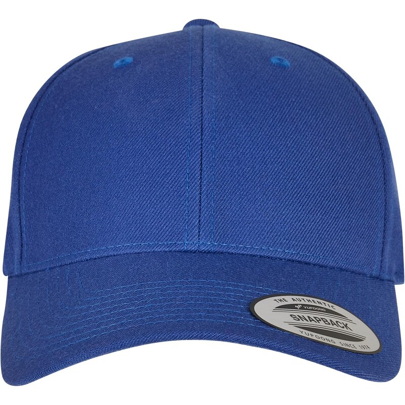 Flexfit Klasický Snapback Royal