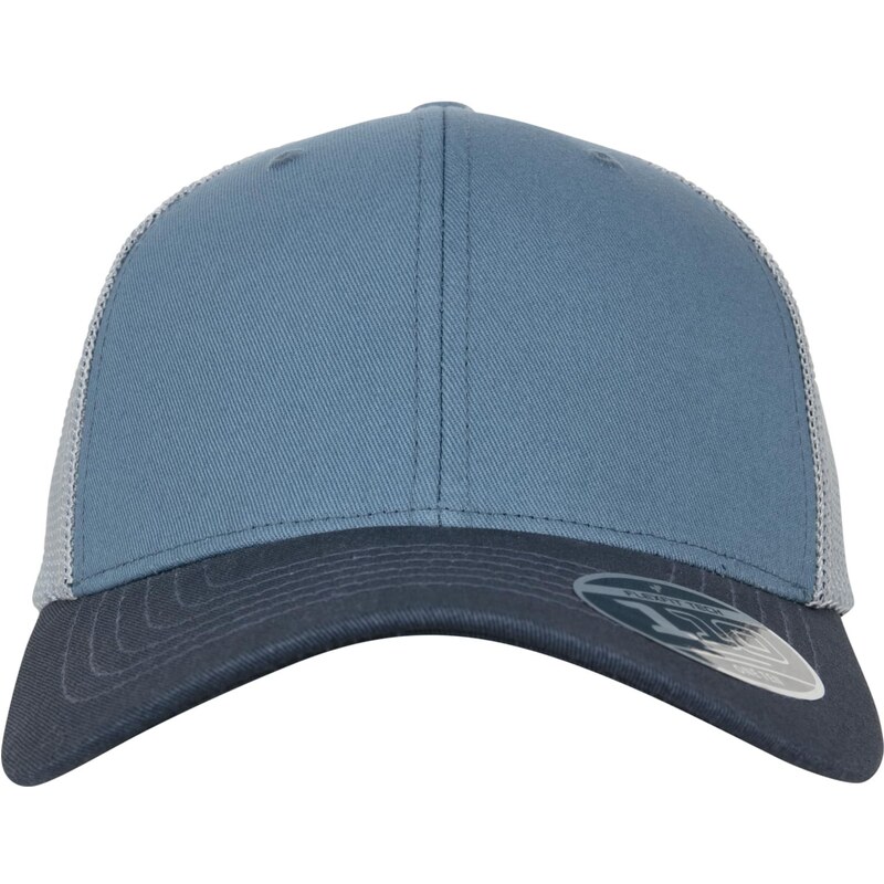 Flexfit 110 modrých tónů Trucker