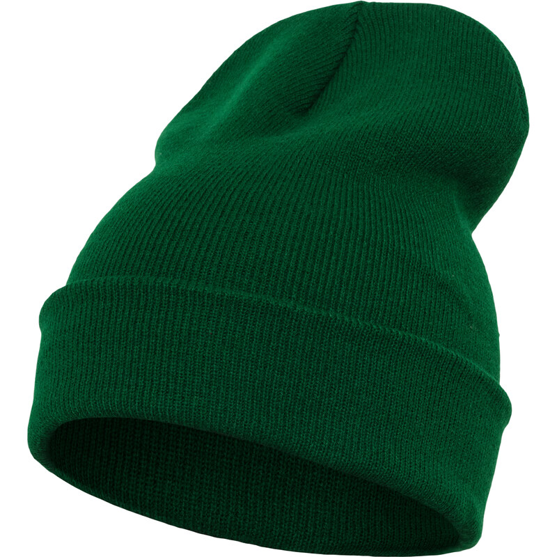 Flexfit Těžká váha Long Beanie smrk