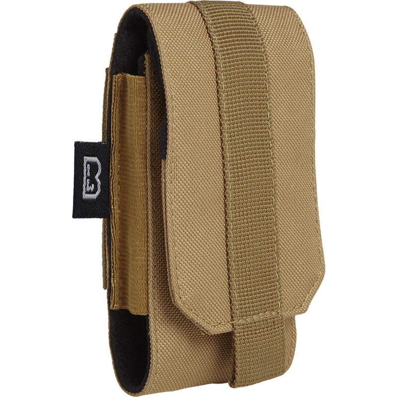 Brandit Molle Phone Pouch střední velbloud