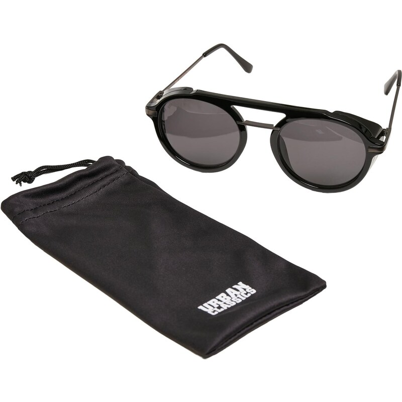 Urban Classics Accessoires Sluneční brýle Java black/gunmetal