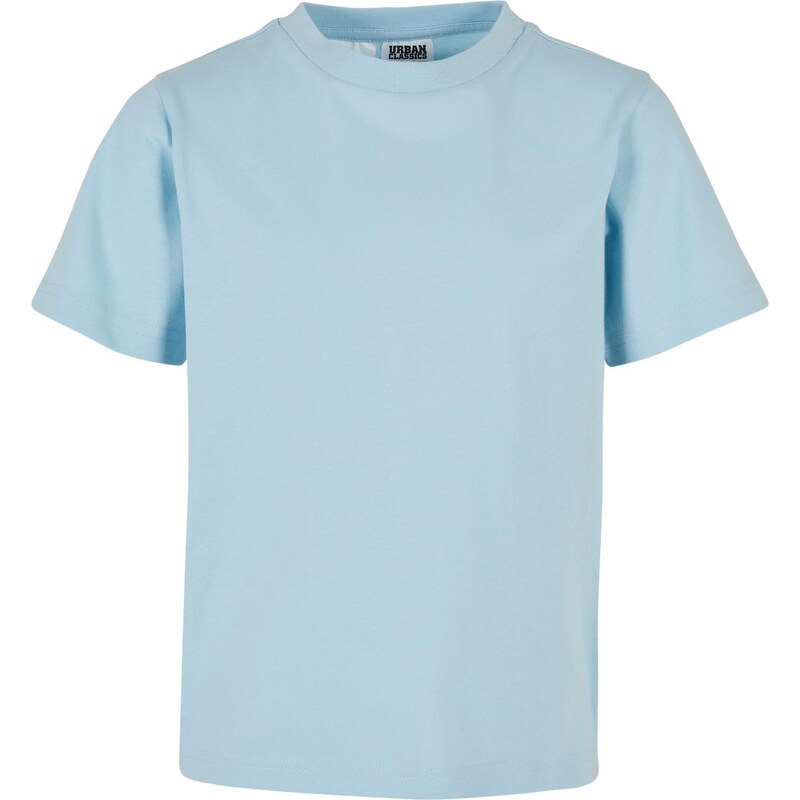 Urban Classics Kids Chlapecké organické základní tričko 2-balení oceánově modrá/bílá