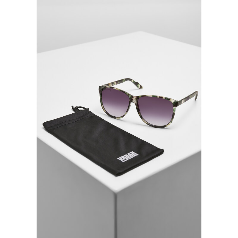 Urban Classics Sluneční brýle Chirwa UC camo 107070622