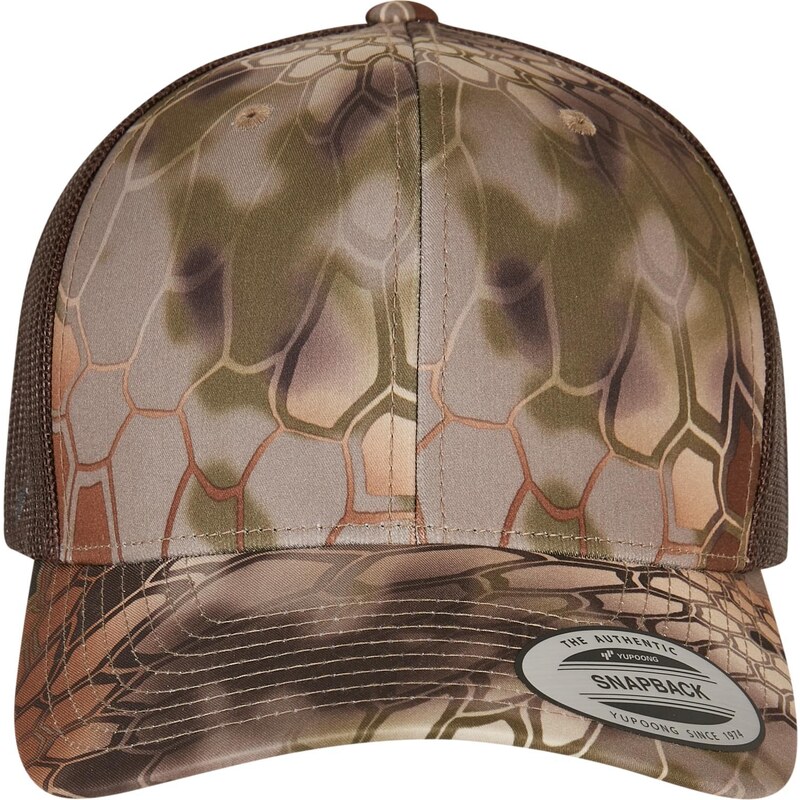 Flexfit YP CLASSICS KRYPTEK RETRO TRUCKER CAP horal