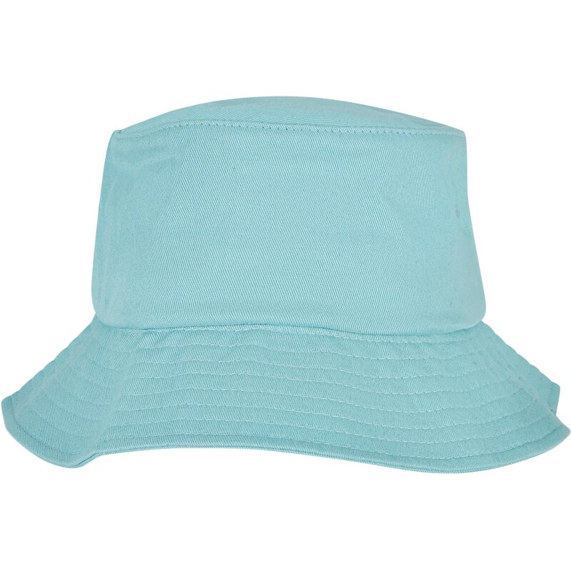 Klobouk Flexfit Cotton Twill Bucket Hat airblue