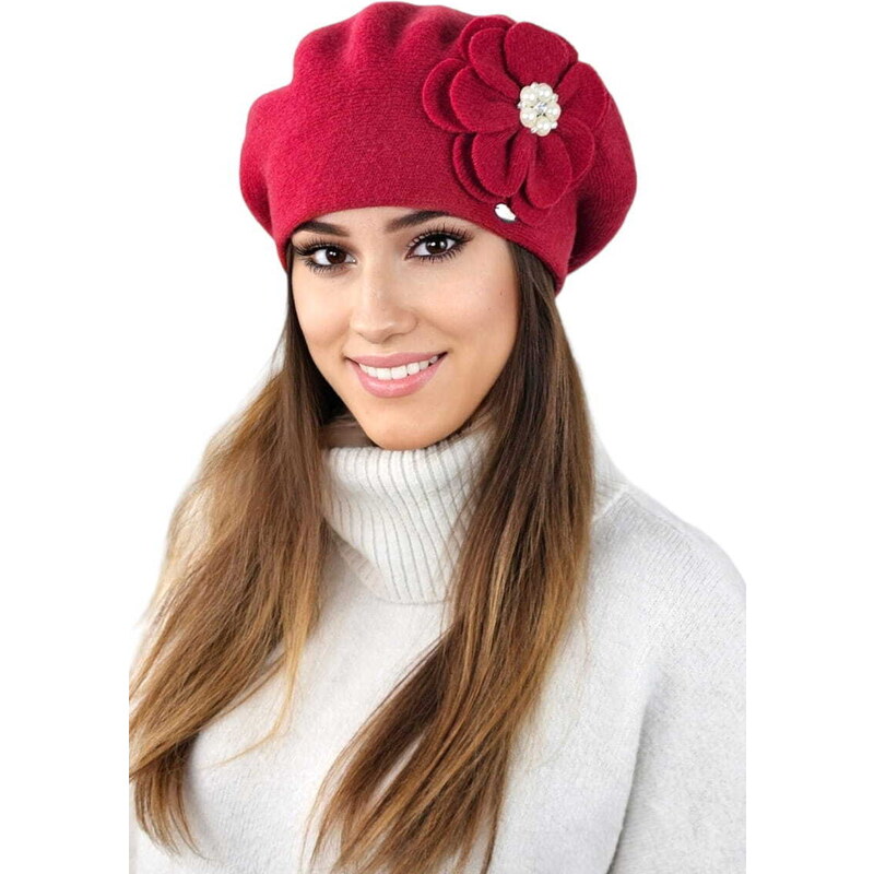 Kamea Woman's Beret K.23.023.21