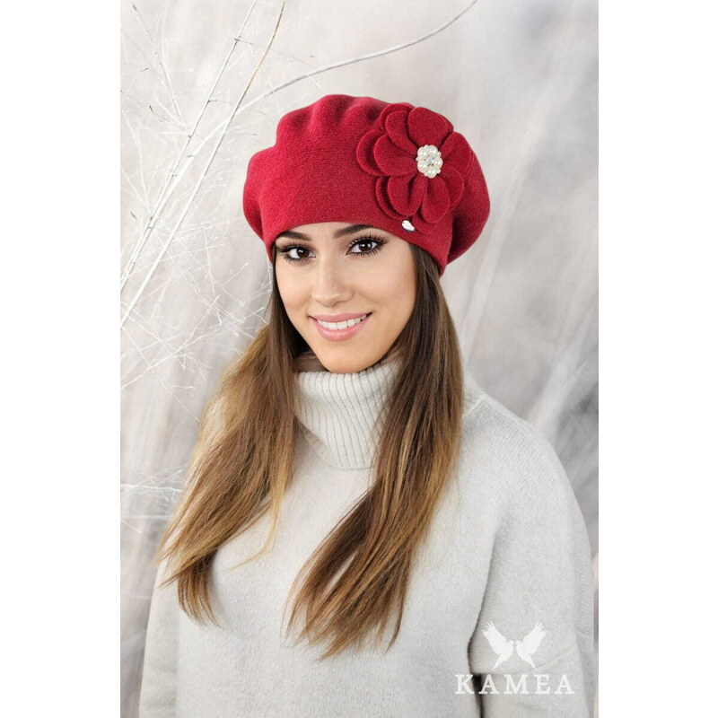 Kamea Woman's Beret K.23.023.21