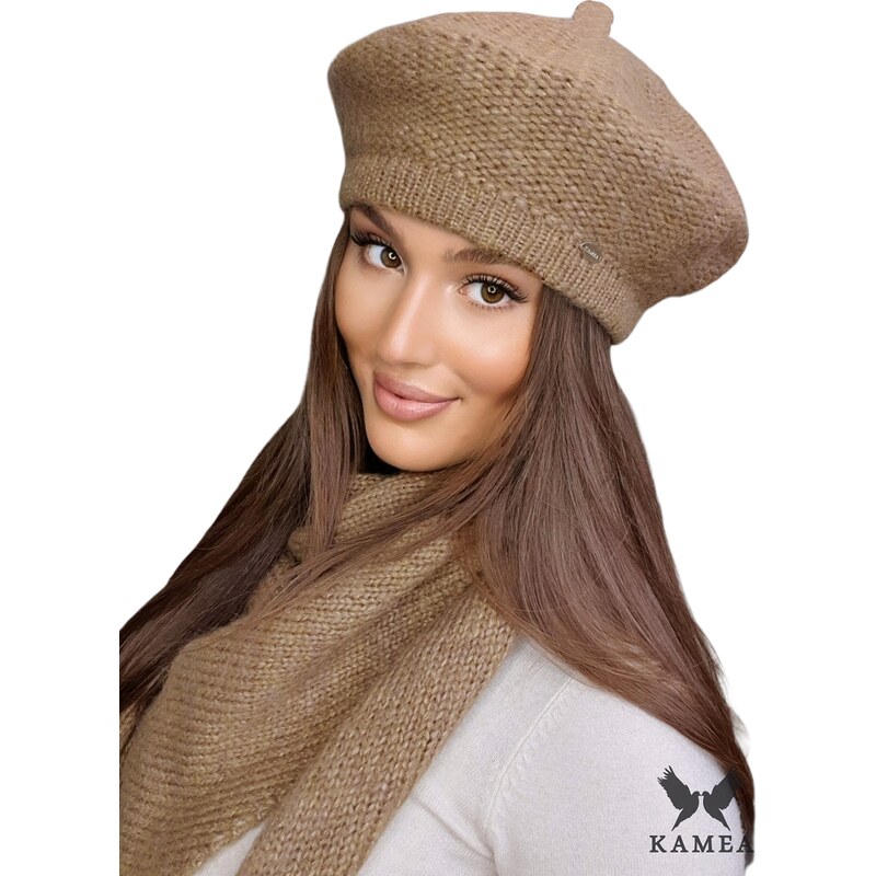 Kamea Woman's Beret K.22.010.04