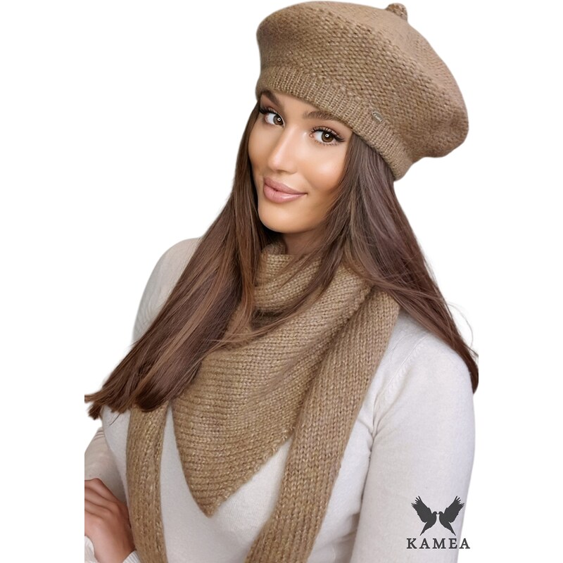 Kamea Woman's Beret K.22.010.04