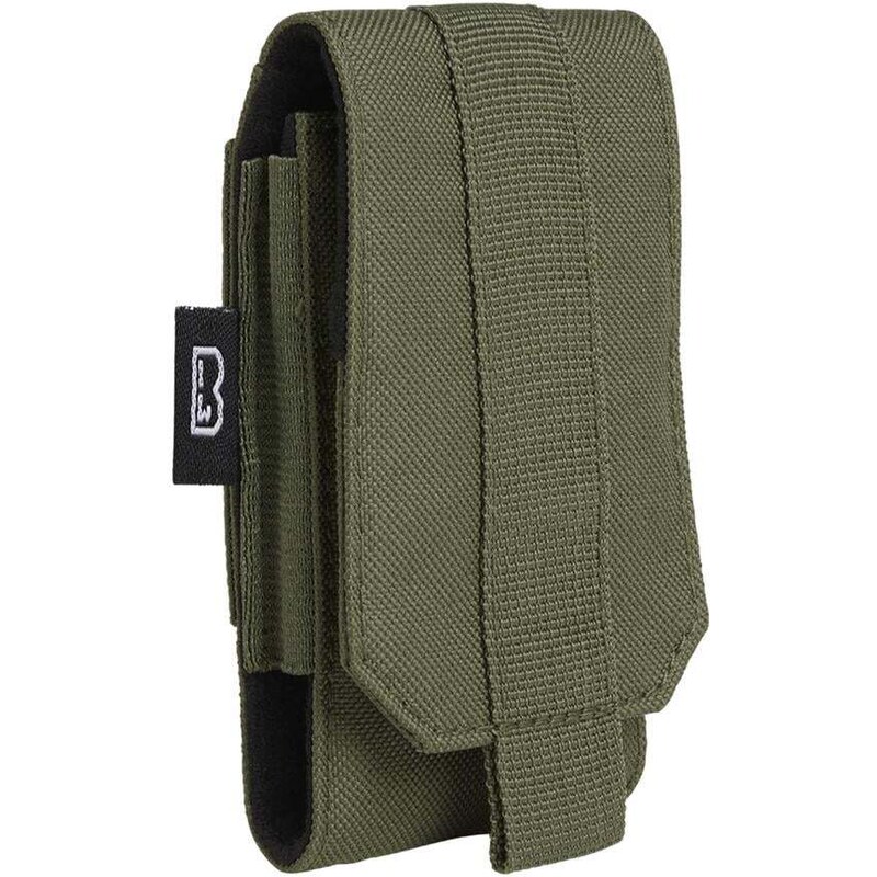 Brandit Molle Phone Pouch střední olivová