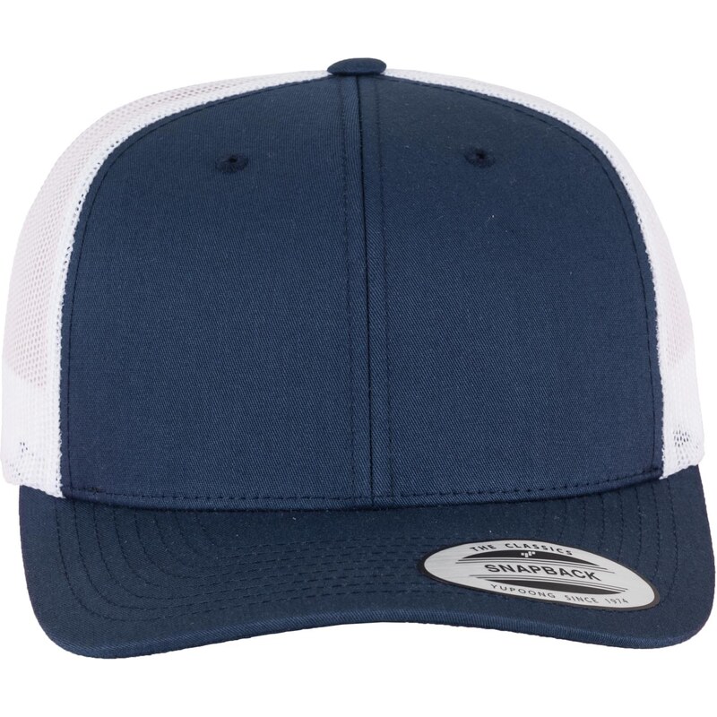 Flexfit Retro Trucker 2-Tone nvy/wht