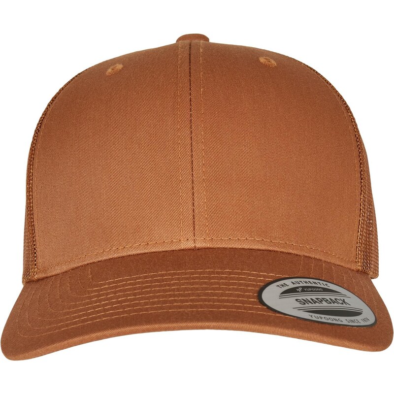 Flexfit Retro Trucker karamel