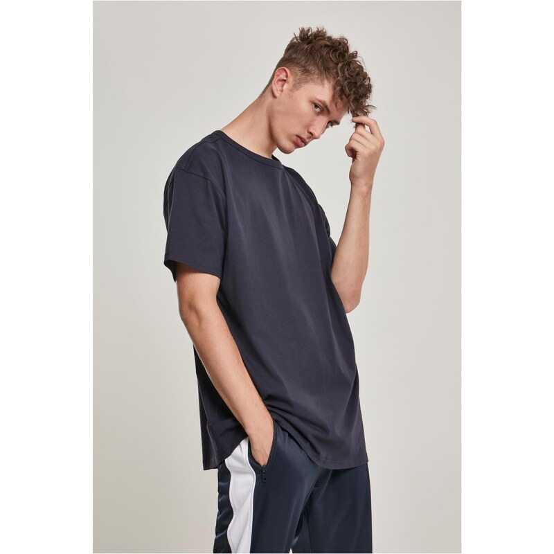 Urban Classics Pánské oversized tričko z organické bavlny