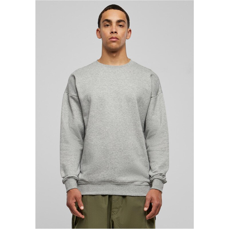Urban Classics Pánská mMikina Sweat šedá