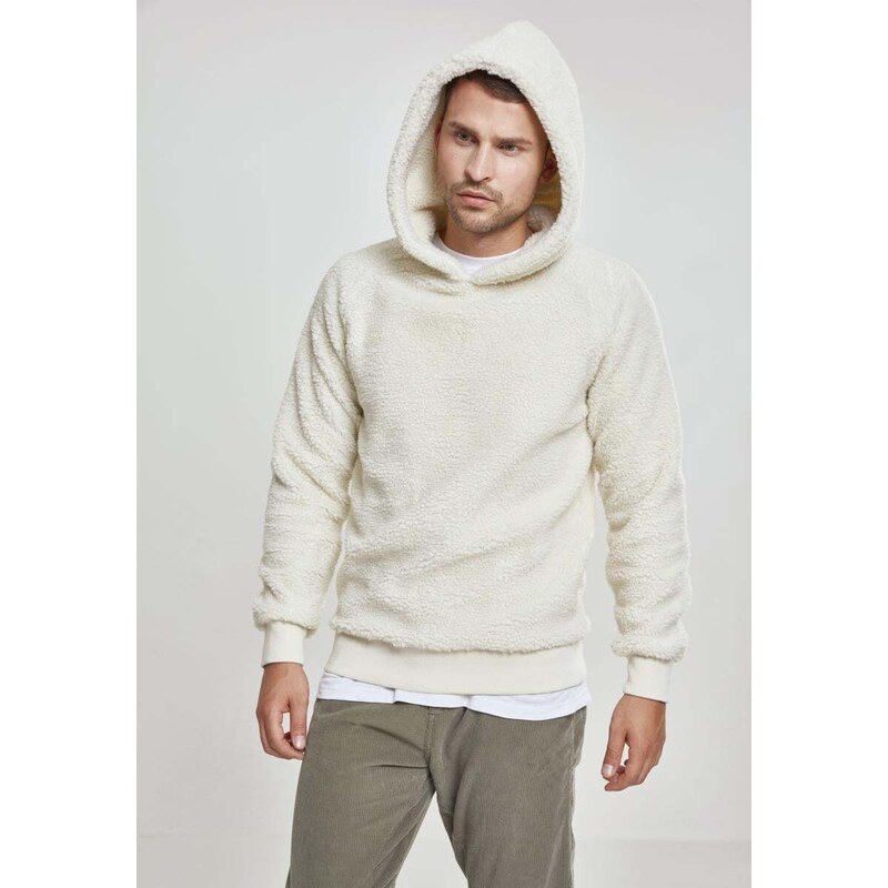 UC Men Sherpa Hoody darksand