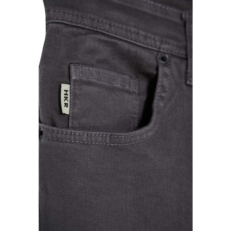 Trendyol Anthracite Skinny Fit Denim Jeans Trousers