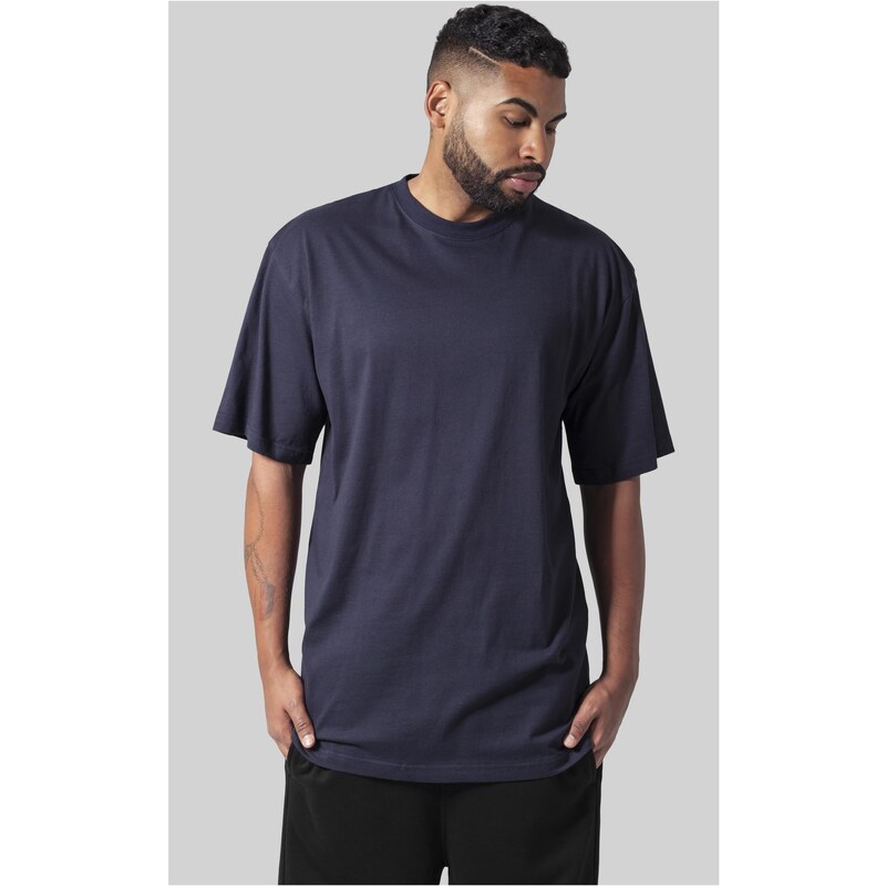 Urban Classics Tall Tee námořnictvo